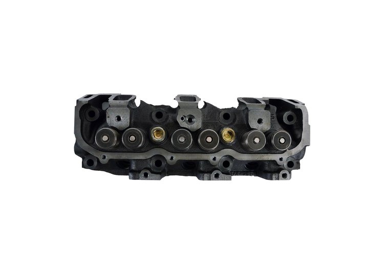 CH1033N Complete Remanufactured Cylinder Head for 1995-2000 Ford, Mazda 4.0L