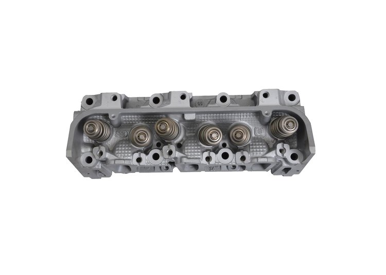 CH1051R Complete Remanufactured Cylinder Head for 1996-2003 Buick, Chevrolet, Oldsmobile, Pontiac 3.1L, 3.4L