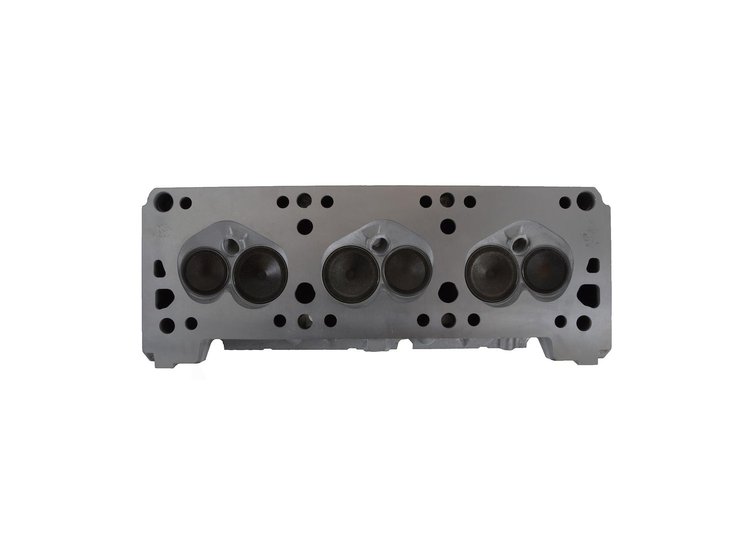 CH1055R Complete Remanufactured Cylinder Head for 2003-2009 Buick, Chevrolet, Oldsmobile, Pontiac 3.1L, 3.4L