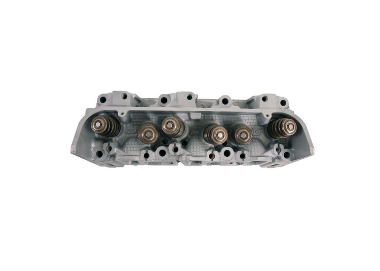 CH1056R Complete Remanufactured Cylinder Head for 2003-2009 Buick, Chevrolet, Oldsmobile, Pontiac 3.1L, 3.4L