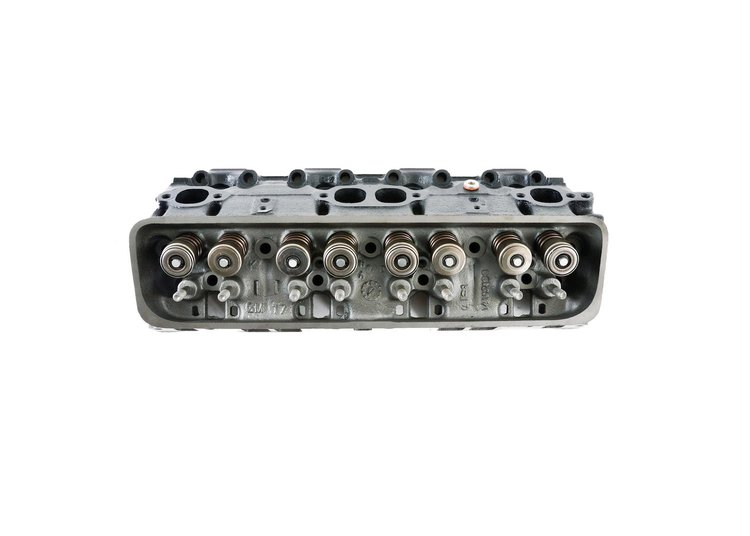 CH1064R Complete Remanufactured Cylinder Head for 1987-1996 Chevrolet, GMC 5.7L