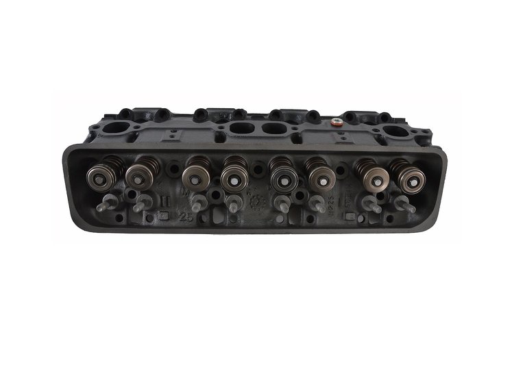 CH1065R Complete Remanufactured Cylinder Head for 1987-1996 Chevrolet, GMC 5.7L