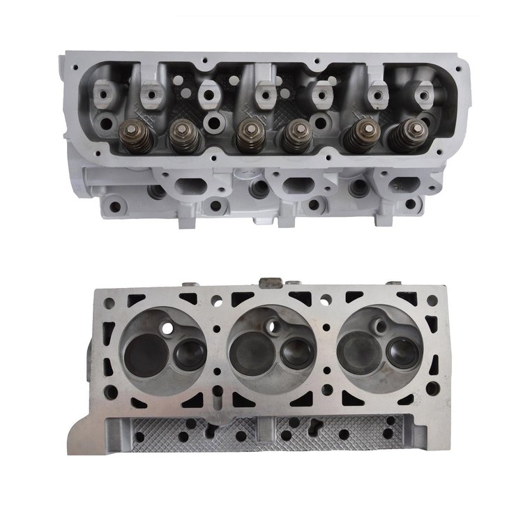 CH1084R Complete Remanufactured Cylinder Head for 2001-2010 Chrysler, Dodge 3.3L, 3.8L