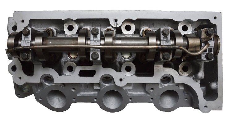 CH1091R Complete Remanufactured Cylinder Head for 2002-2007 Ford, Mercury 4.0L