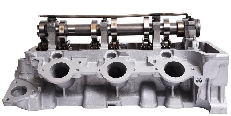 CH1094R Complete Remanufactured Cylinder Head for 2005-2007 Ford, Mercury 4.0L