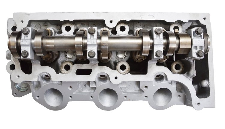 CH1099R Complete Remanufactured Cylinder Head for 2007-2011 Ford 4.0L