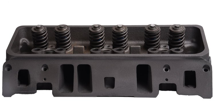 CH1121R Complete Remanufactured Cylinder Head for 2006-2009 Chevrolet, GMC 4.3L