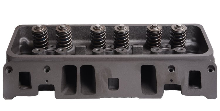 CH1122R Complete Remanufactured Cylinder Head for 1999-2013 Chevrolet, GMC, Oldsmobile 4.3L