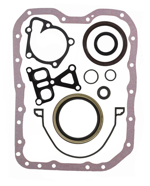 CR122CS-B Lower Gasket Set for 2007-2017 Chrysler, Dodge 1.8L, 2.0L, 2.4L