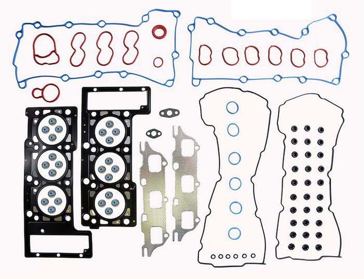 CR167-1 MLS Engine Gasket Set for 1998-2010 Chrysler, Dodge 2.7L