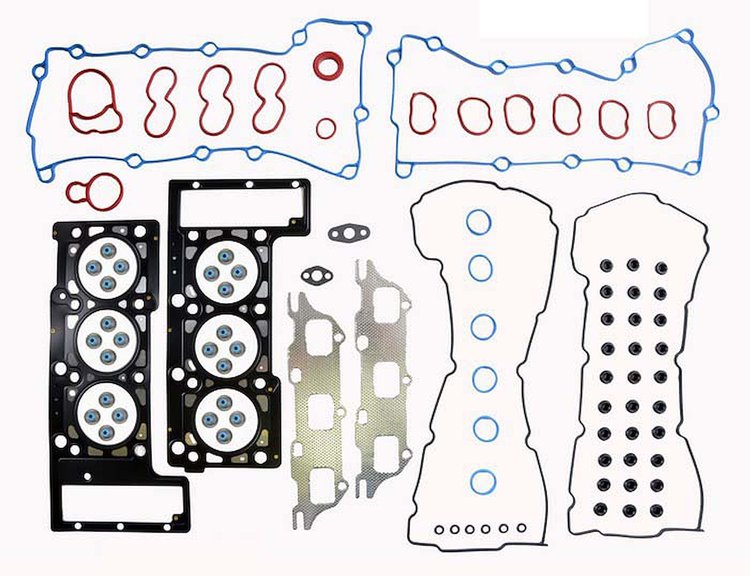 CR167HS-A MLS Engine Gasket Set for 1999-2010 Chrysler, Dodge 2.7L