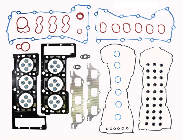 CR167HS-AWB MLS Engine Gasket Set for 1998-2010 Chrysler, Dodge 2.7L
