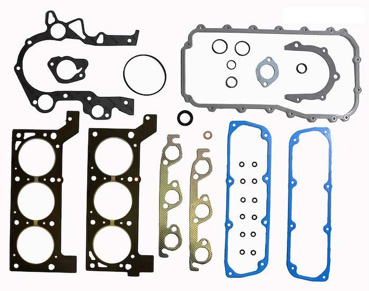 CR201 Intake Manifold Gasket Set for 1990-1997 Chrysler, Dodge 3.3L