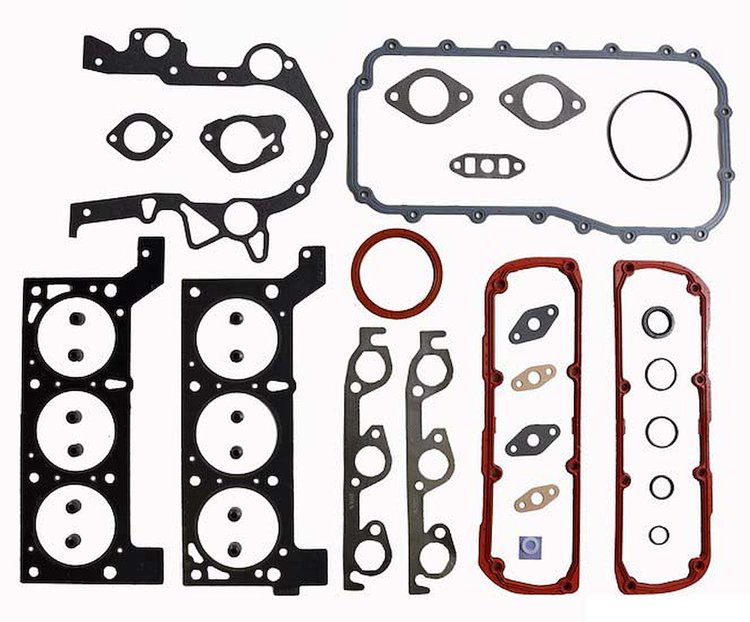 CR201A-1 Intake Manifold Gasket Set for 1998-2000 Chrysler, Dodge 3.3L