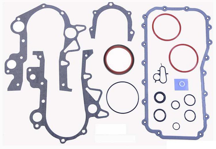 CR201CS-A Lower Gasket Set for 1990-2008 Chrysler, Dodge 3.3L, 3.8L