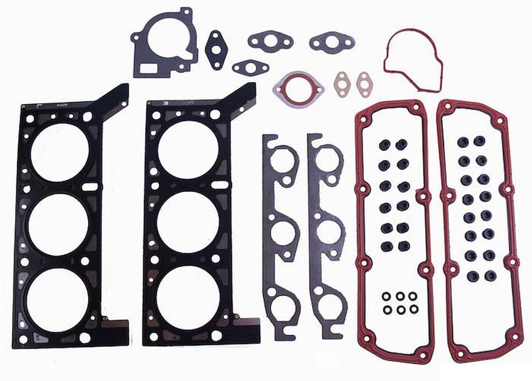 CR201K-1 MLS Head Gasket Set for 2001-2004 Chrysler, Dodge 3.3L