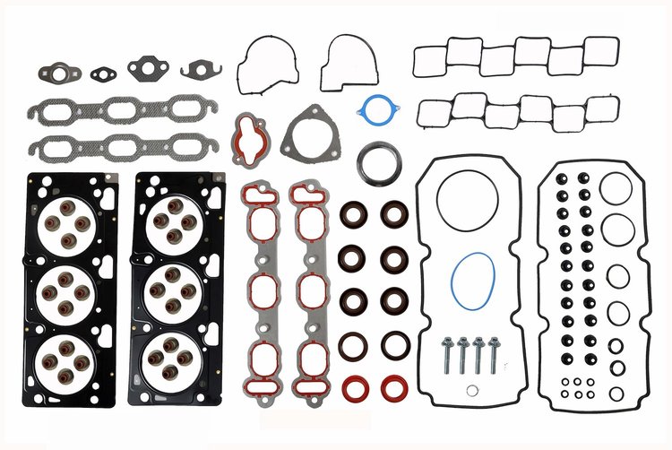 CR215HS-DWB MLS Engine Gasket Set for 1998-2006 Chrysler, Dodge 3.2L, 3.5L