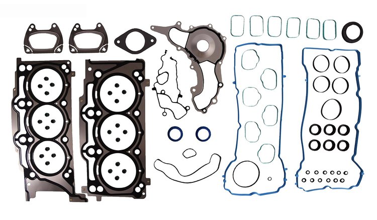 CR220HS-A MLS Engine Gasket Set for 2011-2020 Chrysler, Dodge 3.6L