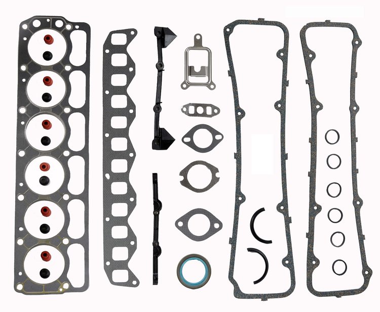 CR225-A Engine Gasket Set for 1960-1981 Chrysler, Dodge 2.8L, 3.2L, 3.7L