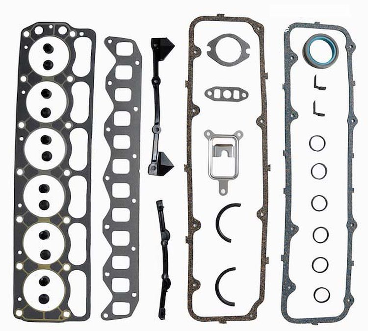 CR225-B Engine Gasket Set for 1982-1987 Chrysler, Dodge 3.7L