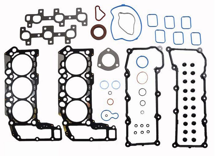 CR226 MLS Engine Gasket Set for 2002-2005 Dodge 3.7L