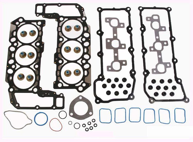 CR226HS-A MLS Head Gasket Set for 2002-2005 Dodge 3.7L