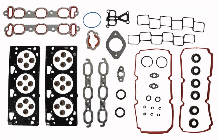 CR241HS-AWB MLS Engine Gasket Set for 2007-2010 Chrysler, Dodge 3.5L, 4.0L