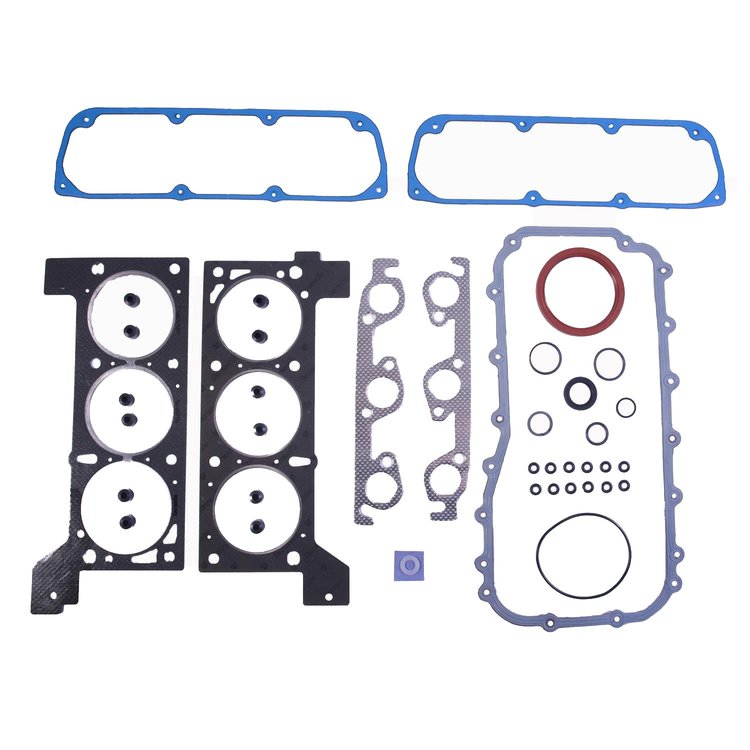 CR3.8L-65 Intake Manifold Gasket Set for 1991-1999 Chrysler 3.8L