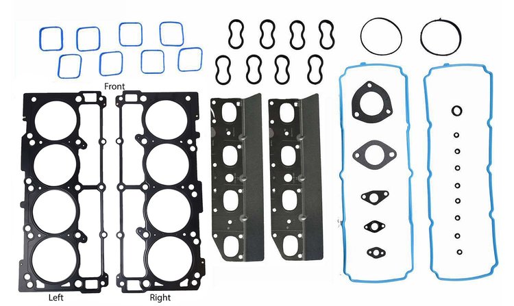 CR345HS-C MLS Head Gasket Set for 2009-2021 Chrysler, Dodge 5.7L