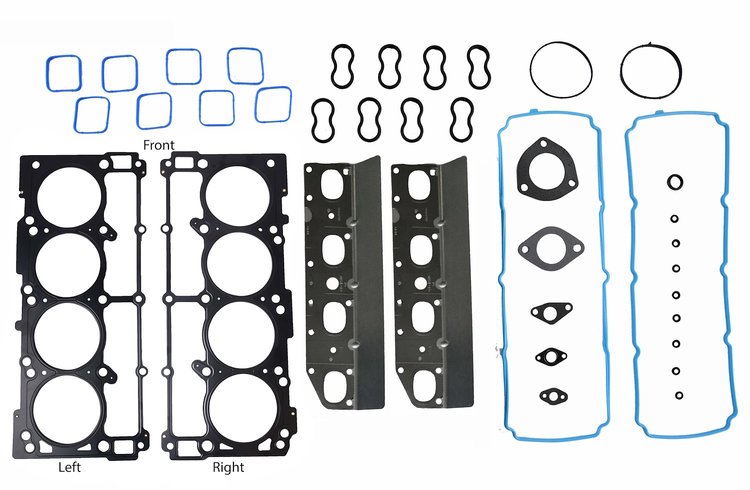 CR345HS-CWB MLS Head Gasket Set for 2009-2020 Chrysler, Dodge 5.7L