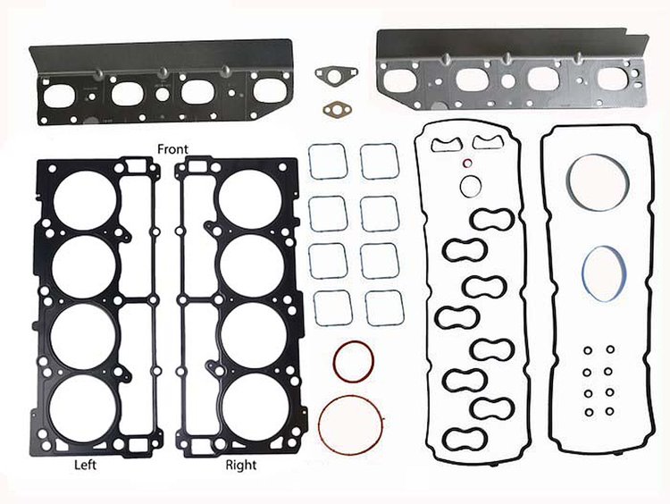 CR345K-2 MLS Head Gasket Set for 2009-2019 Chrysler, Dodge 5.7L