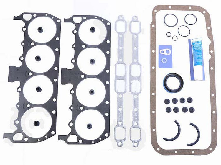 CR440-1 Intake Manifold Gasket Set for 1960-1978 Chrysler, Dodge 5.9L, 6.3L, 6.6L, 6.7L