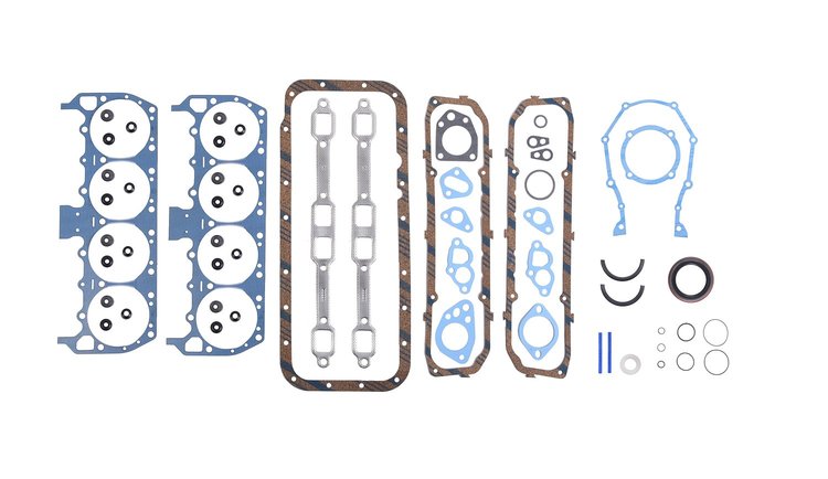CR440A-1 Intake Manifold Gasket Set for 1973-1978 Dodge 7.2L