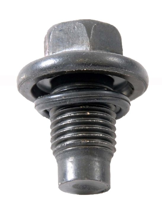 DP8007 Drain Plug for 2011-2022 Ford 5.4L, 6.2L, 6.7L, 6.8L