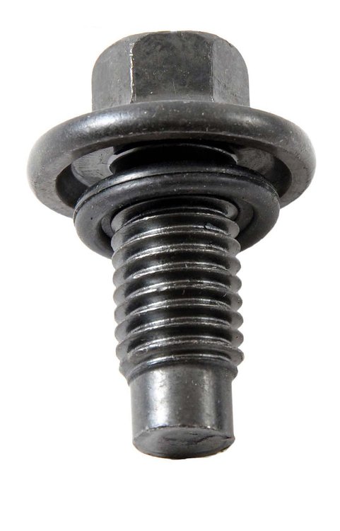 DP8018 Drain Plug for 1995-2005 Ford, Lincoln, Mercury, Mazda 2.0L, 2.5L, 3.0L, 3.8L