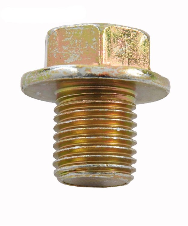 DP8022 Drain Plug for 1992-2022 Kia, Hyundai, Saturn, Acura 1.3L, 1.5L, 1.6L, 1.7L