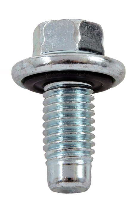 DP8031 Drain Plug for 2012-2022 Buick, Cadillac, Chevrolet, GMC 1.2L, 2.0L, 2.3L, 2.4L