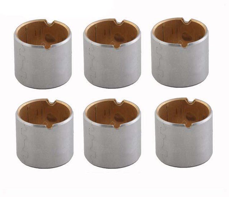 EB006-6 Piston Pin Bushing Set for 1995-2005 Buick, Chevrolet, Oldsmobile, Pontiac 3.8L
