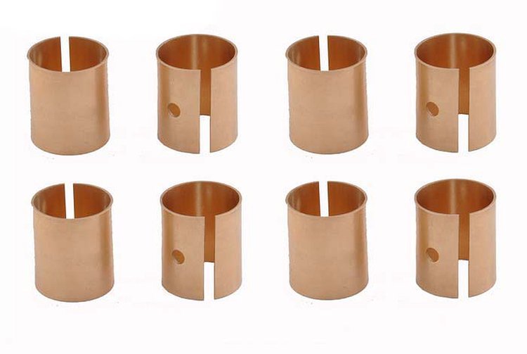 EB007-8 Piston Pin Bushing Set for 1958-1976 Ford, Mercury 5.8L, 5.9L, 6.4L, 6.7L