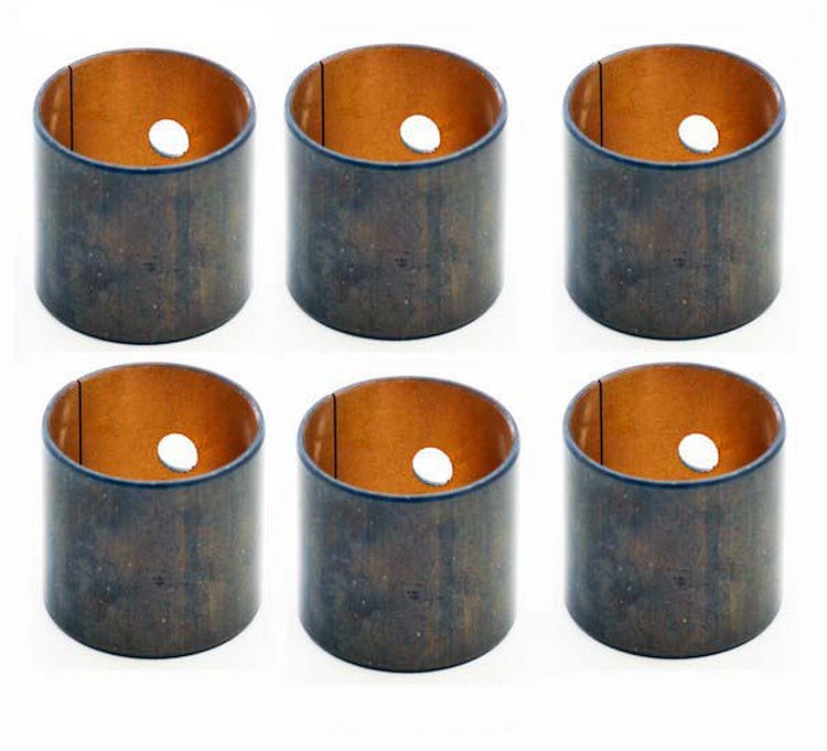 EB012-6 Piston Pin Bushing Set for 1998-2010 Chrysler, Dodge 2.7L