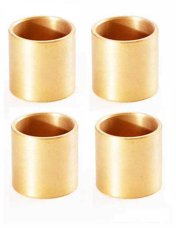 EB013-4 Piston Pin Bushing Set for 1991-2005 Kia, Ford, Mercury, Mazda 1.6L, 1.8L