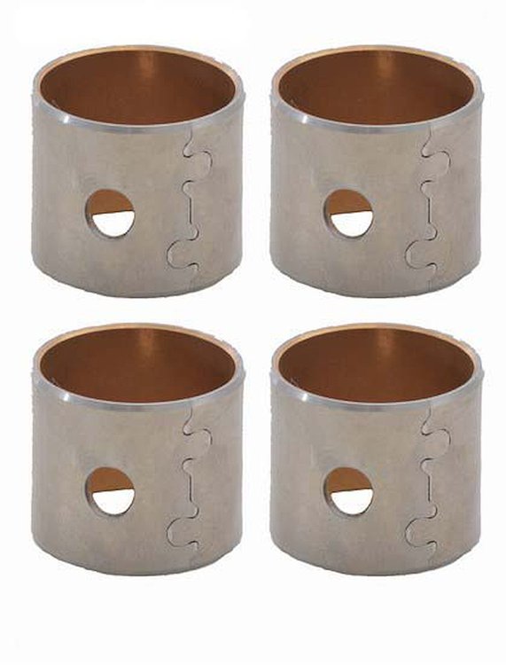 EB015-4 Piston Pin Bushing Set for 1990-2016 Acura, Honda, Lexus, Toyota 2.0L, 2.4L, 2.5L, 2.7L
