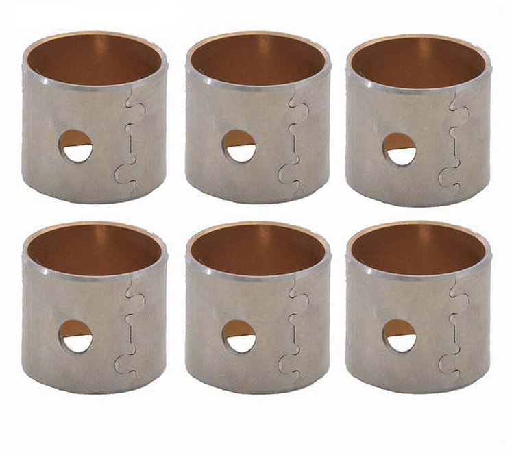 EB015-6 Piston Pin Bushing Set for 1994-2021 Subaru, Nissan, INFINITI, Lexus 2.5L, 3.0L, 3.5L, 3.6L