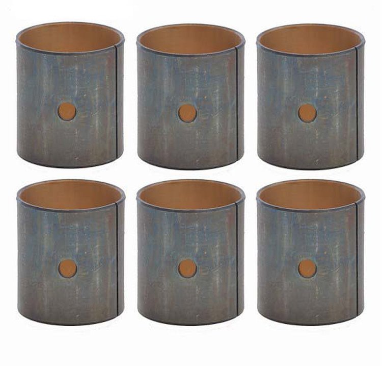 EB020-6 Piston Pin Bushing Set for 1992-2005 Lexus, Toyota 3.0L
