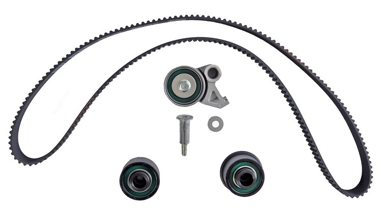 EBK214 Timing Belt for 1993-2002 Ford, Mazda 2.5L