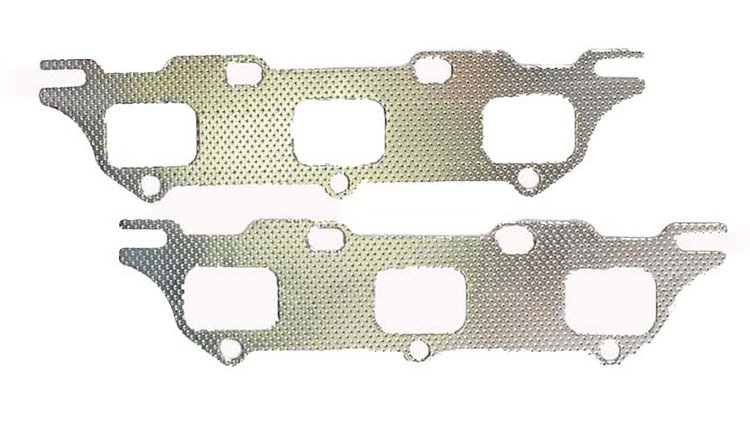 ECR167-A Exhaust Gasket Set for 1998-2009 Chrysler, Dodge 2.7L