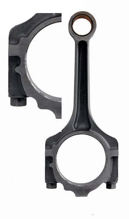 ECR221 Remanufactured Connecting Rod for 1991-2014 Ford, Lincoln, Mercury 4.6L