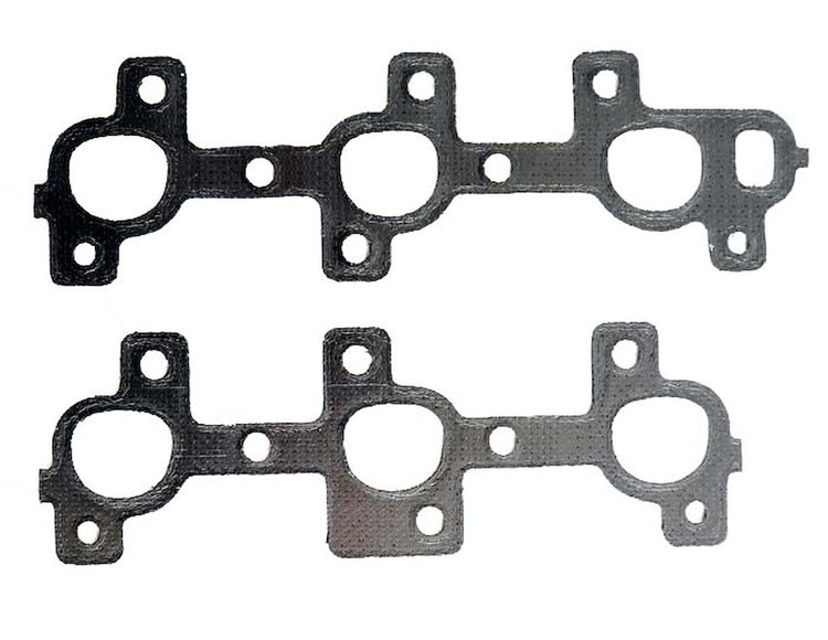 ECR226-A Exhaust Gasket Set for 2002-2010 Dodge 3.7L