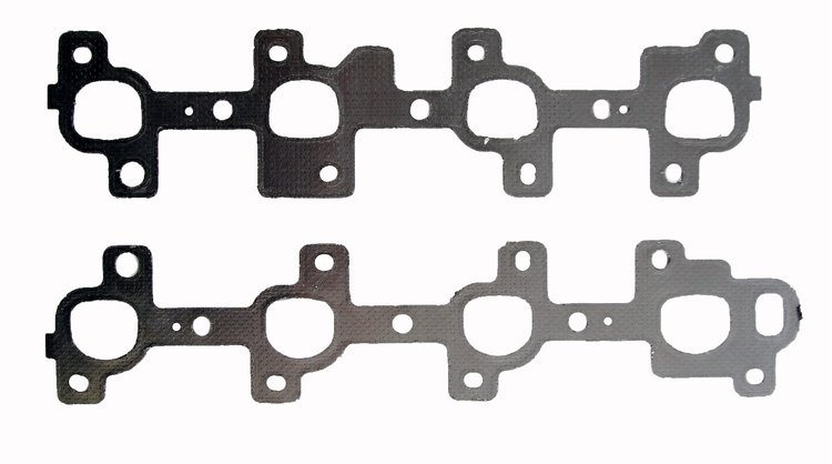 ECR287-A Exhaust Gasket Set for 2001-2007 Dodge 4.7L