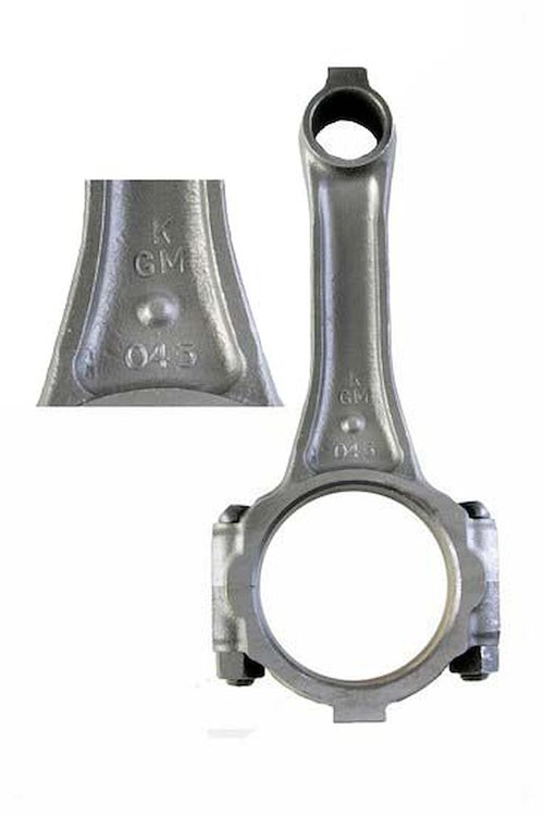 ECR310 Remanufactured Connecting Rod for 1991-2000 Chevrolet, GMC, Oldsmobile 4.3L